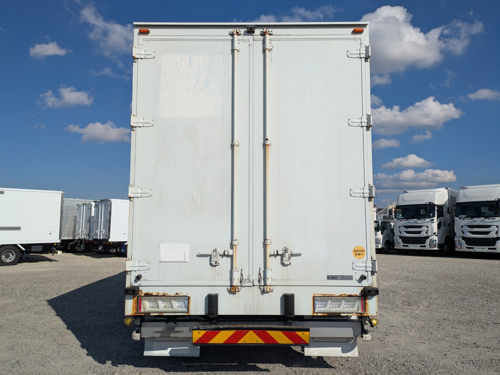 ＵＤ クオン 2PG-CG5CA(8x4)の写真10