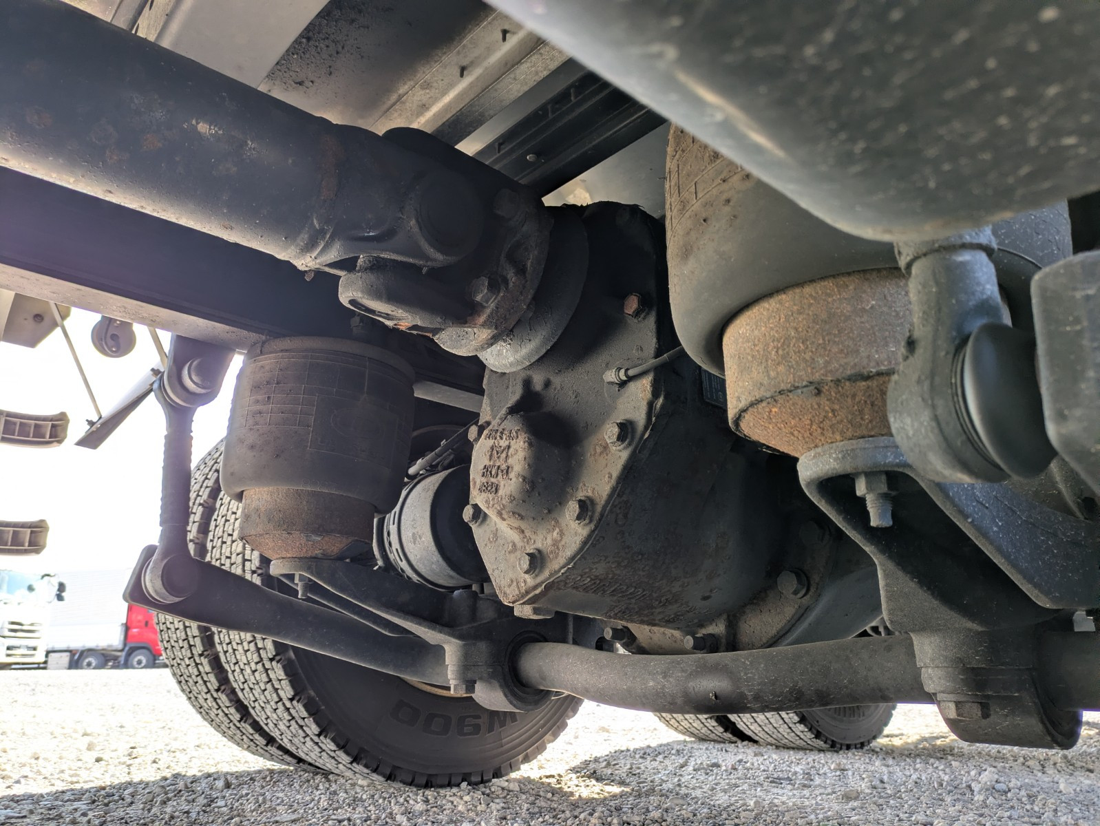 ＵＤ クオン 2PG-CG5CA(8x4)の写真24