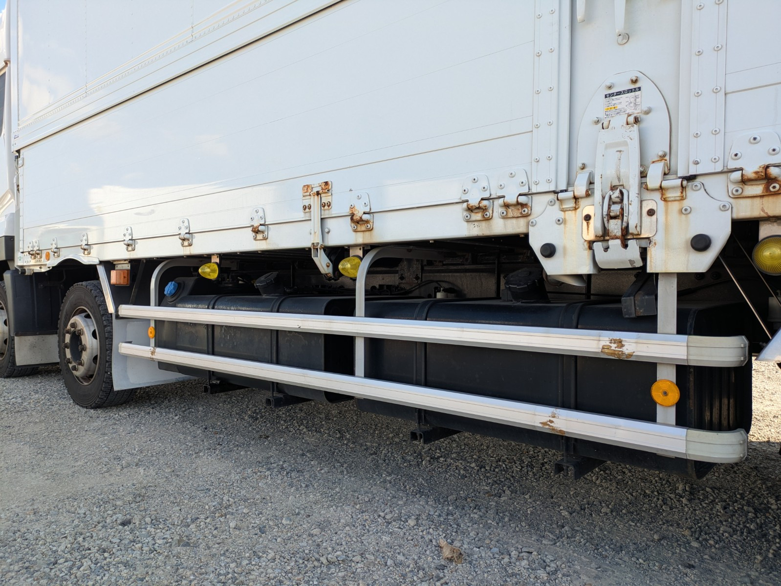 ＵＤ クオン 2PG-CG5CA(8x4)の写真25