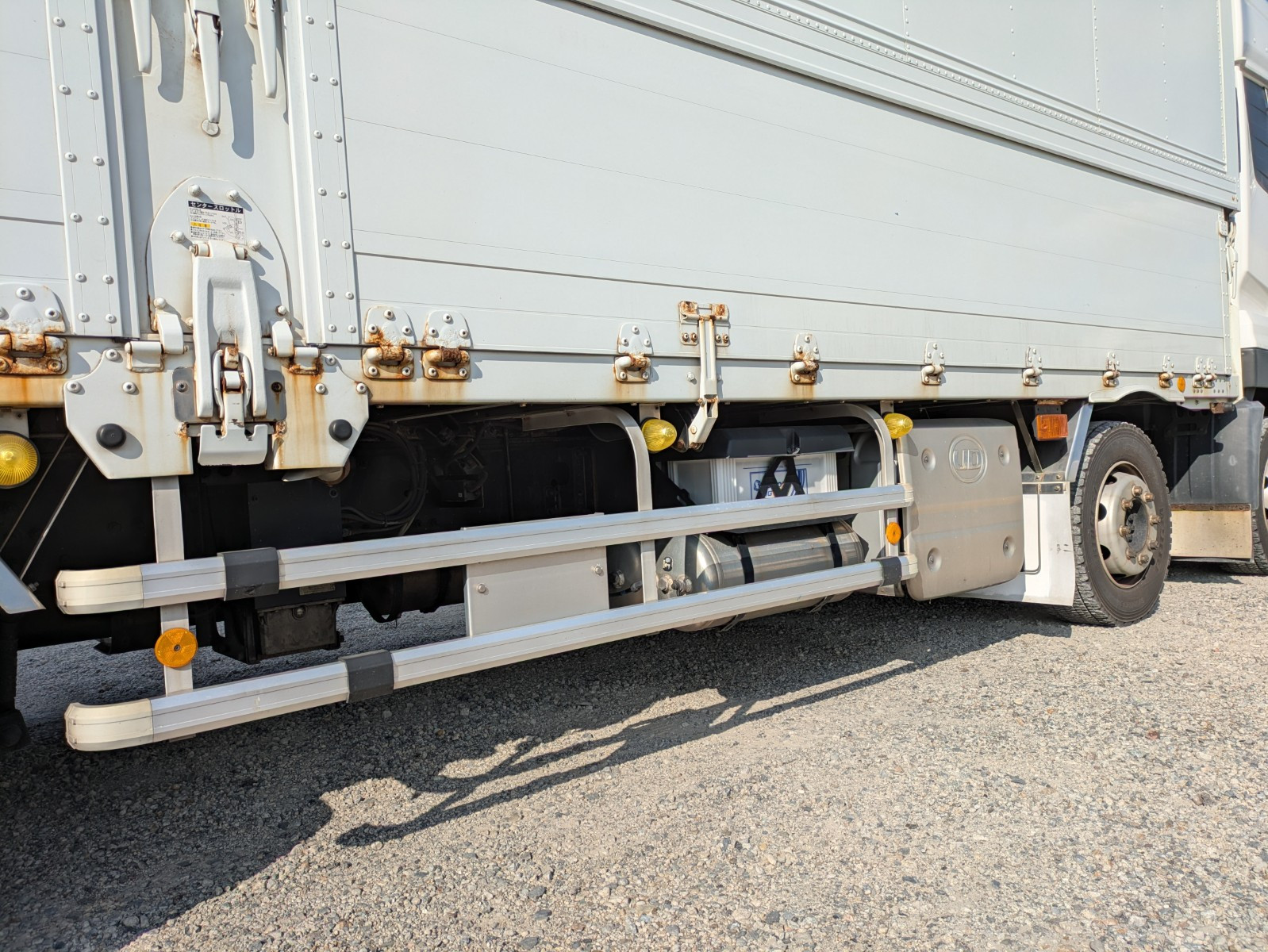 ＵＤ クオン 2PG-CG5CA(8x4)の写真32