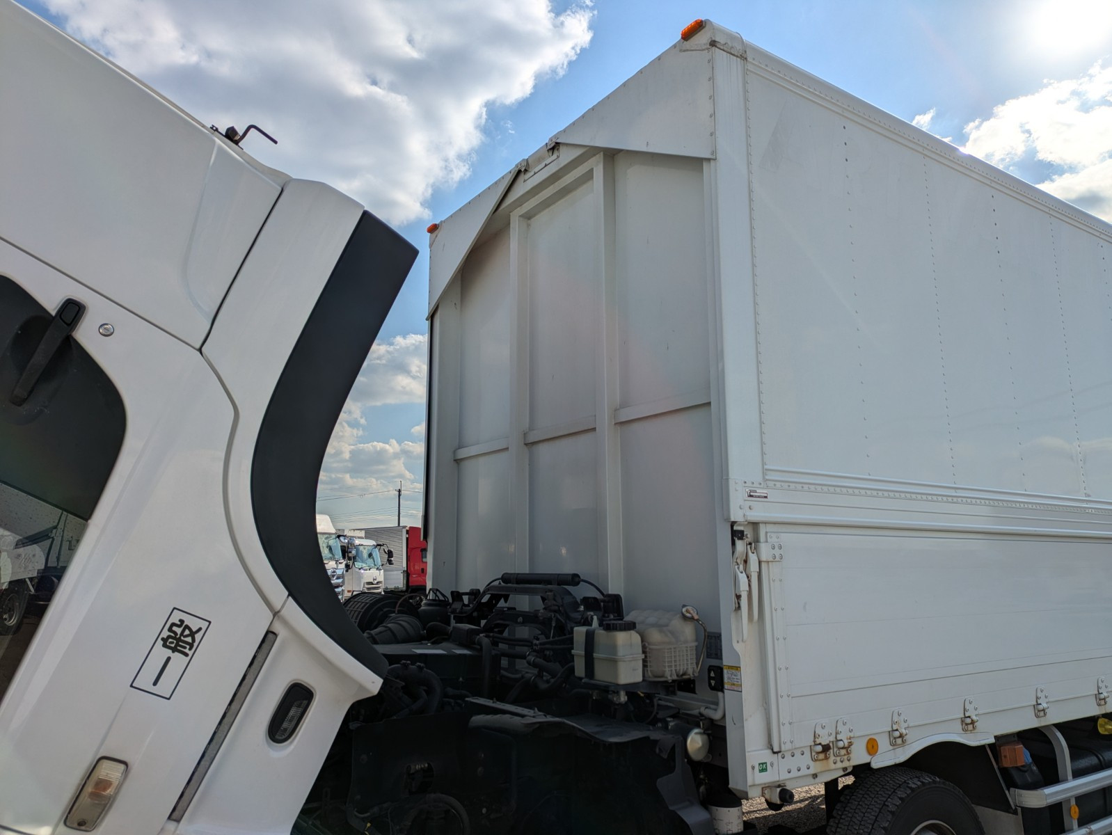 ＵＤ クオン 2PG-CG5CA(8x4)の写真43