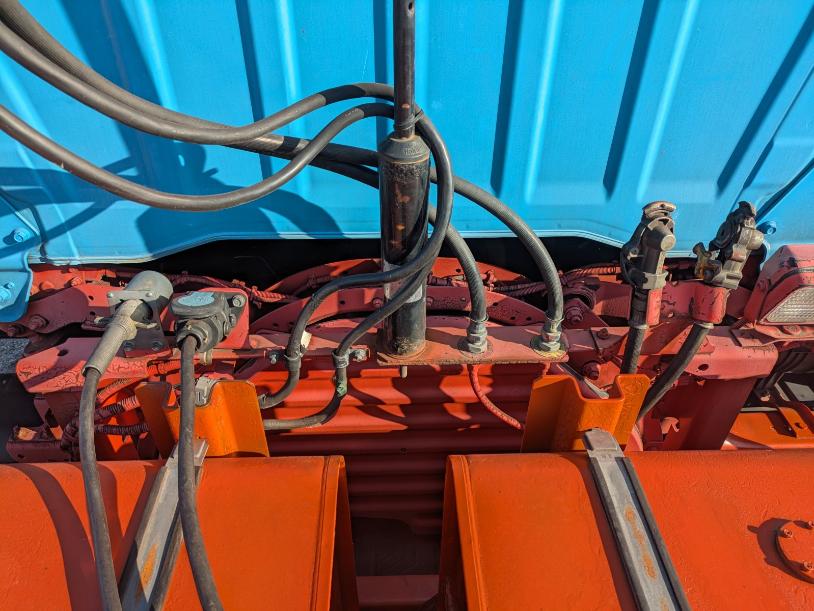 日野 プロフィア 2DG-SS1EKHA(6x4)の写真14