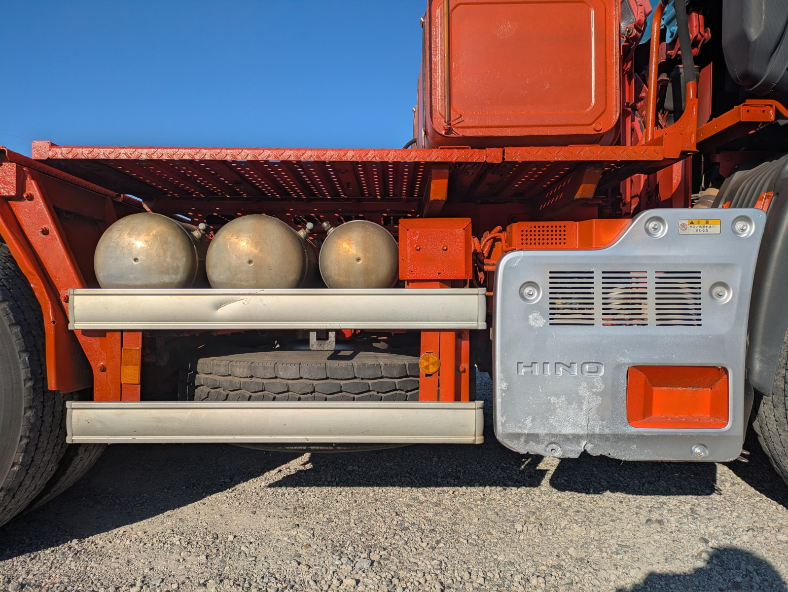 日野 プロフィア 2DG-SS1EKHA(6x4)の写真20