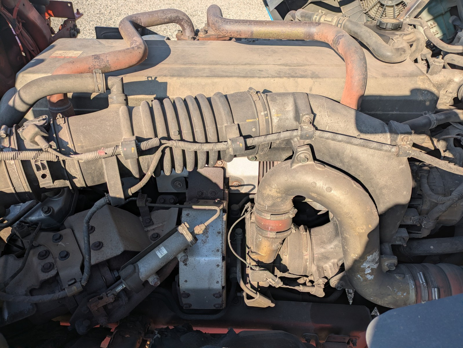 日野 プロフィア 2DG-SS1EKHA(6x4)の写真28