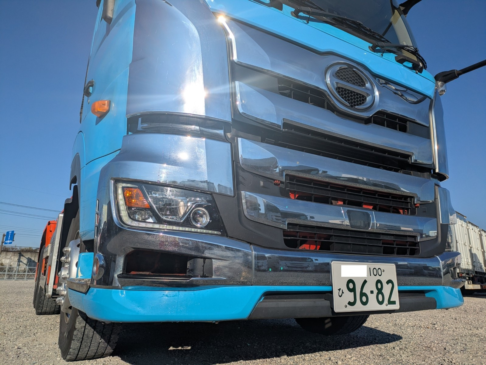 日野 プロフィア 2DG-SS1EKHA(6x4)の写真30