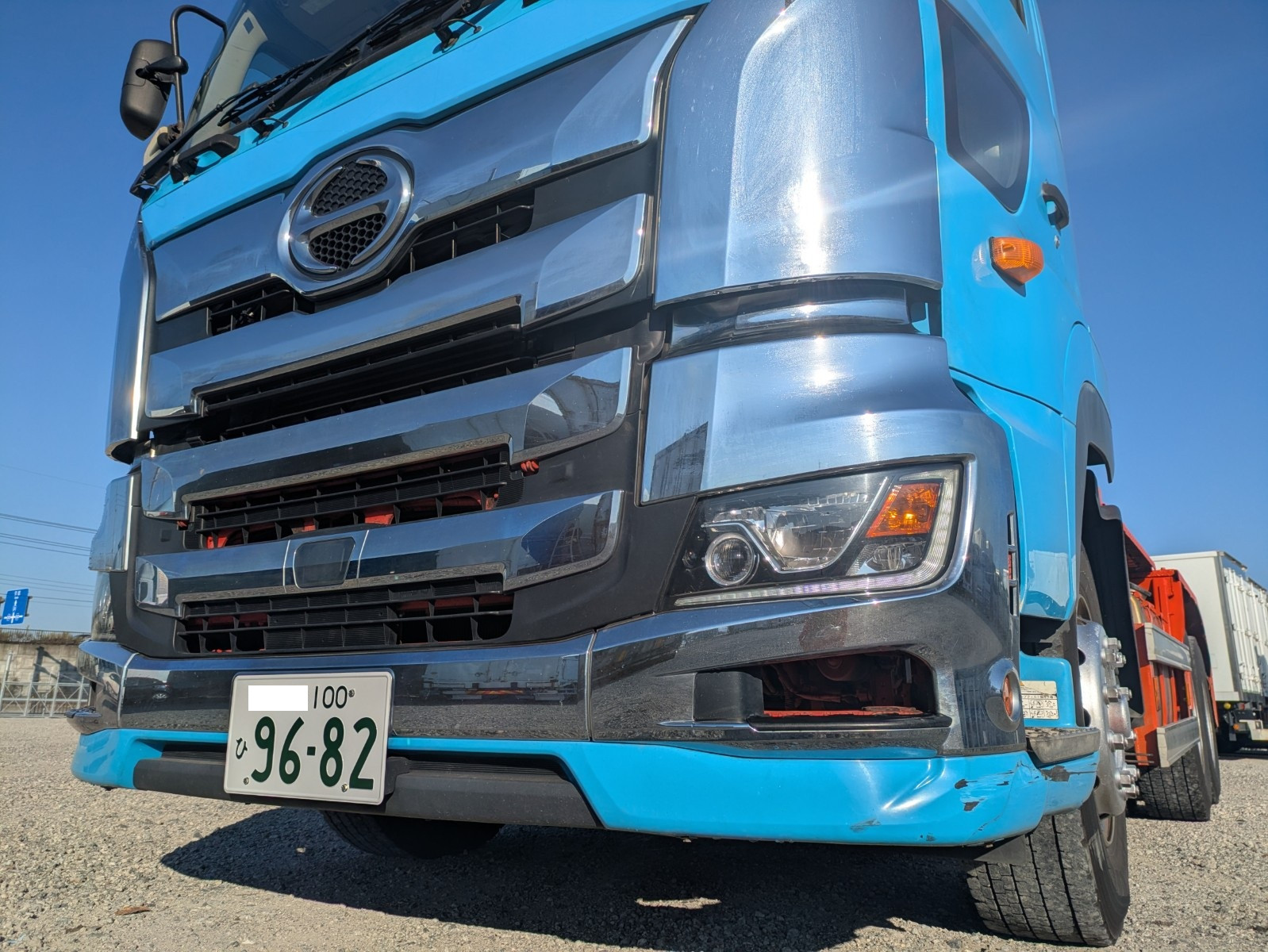 日野 プロフィア 2DG-SS1EKHA(6x4)の写真31