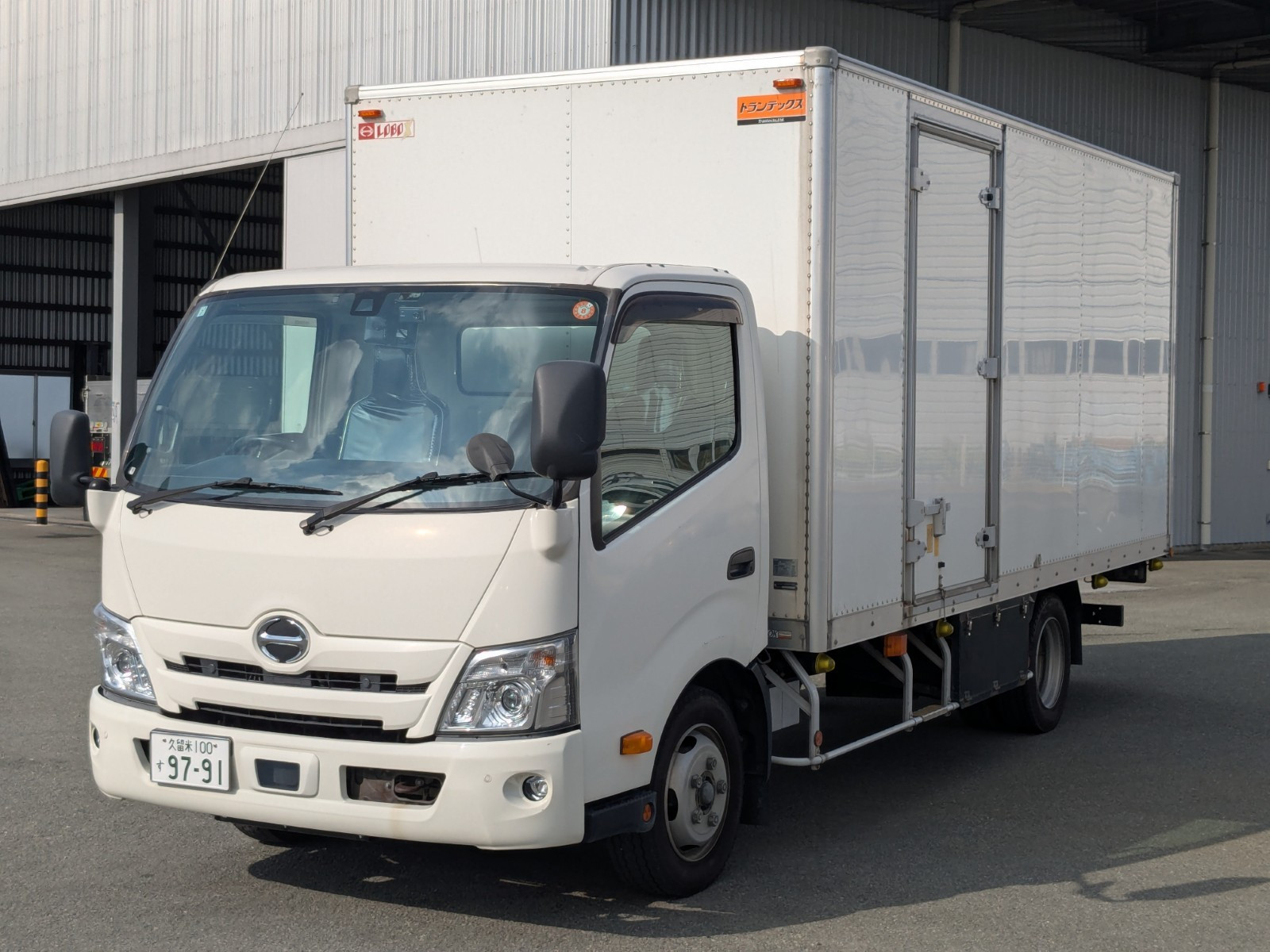 日野 デュトロ 2RG-XZU720M(2WD)｜中古トラックなら【トラック市】