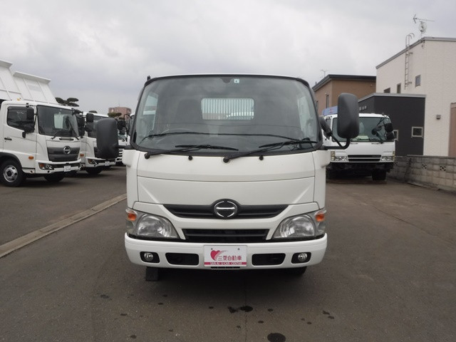 日野 デュトロ SKG-XZU675T(4WD)｜中古トラックなら【トラック市】