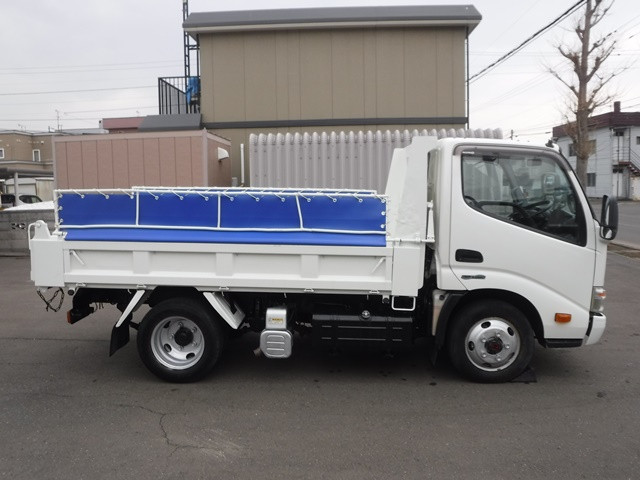 日野 デュトロ SKG-XZU675T(4WD)｜中古トラックなら【トラック市】