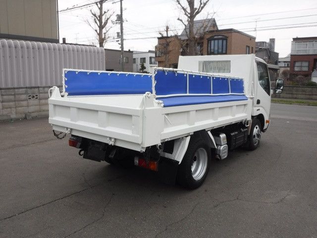 日野 デュトロ SKG-XZU675T(4WD)｜中古トラックなら【トラック市】