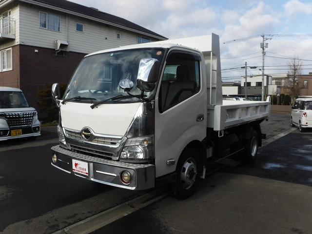 日野 デュトロ SDG-XZU700X(2WD)｜中古トラックなら【トラック市】