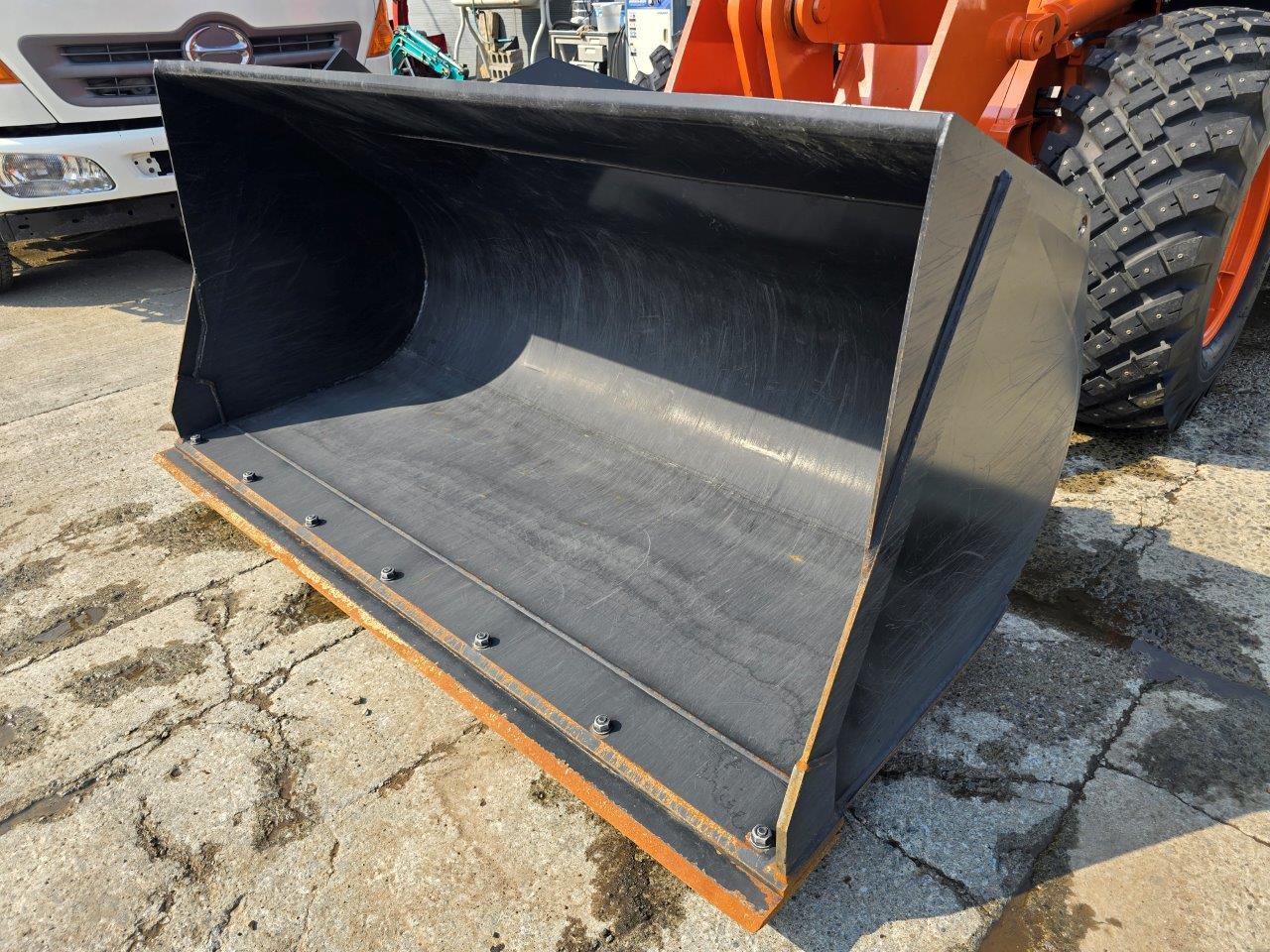 日立 ZW80S-5B YDN-H80(4WD)｜中古トラックなら【トラック市】