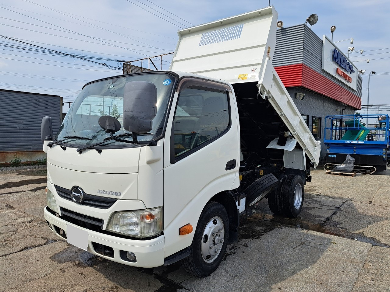 日野 デュトロ TKG-XZU630T(2WD)[075-19193]｜中古トラックなら