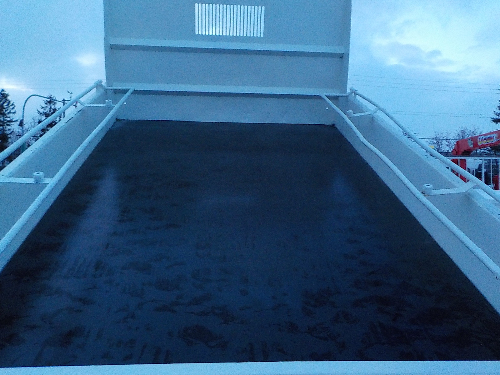 日野 レンジャー TKG-FC9JCAP(2WD)の写真9