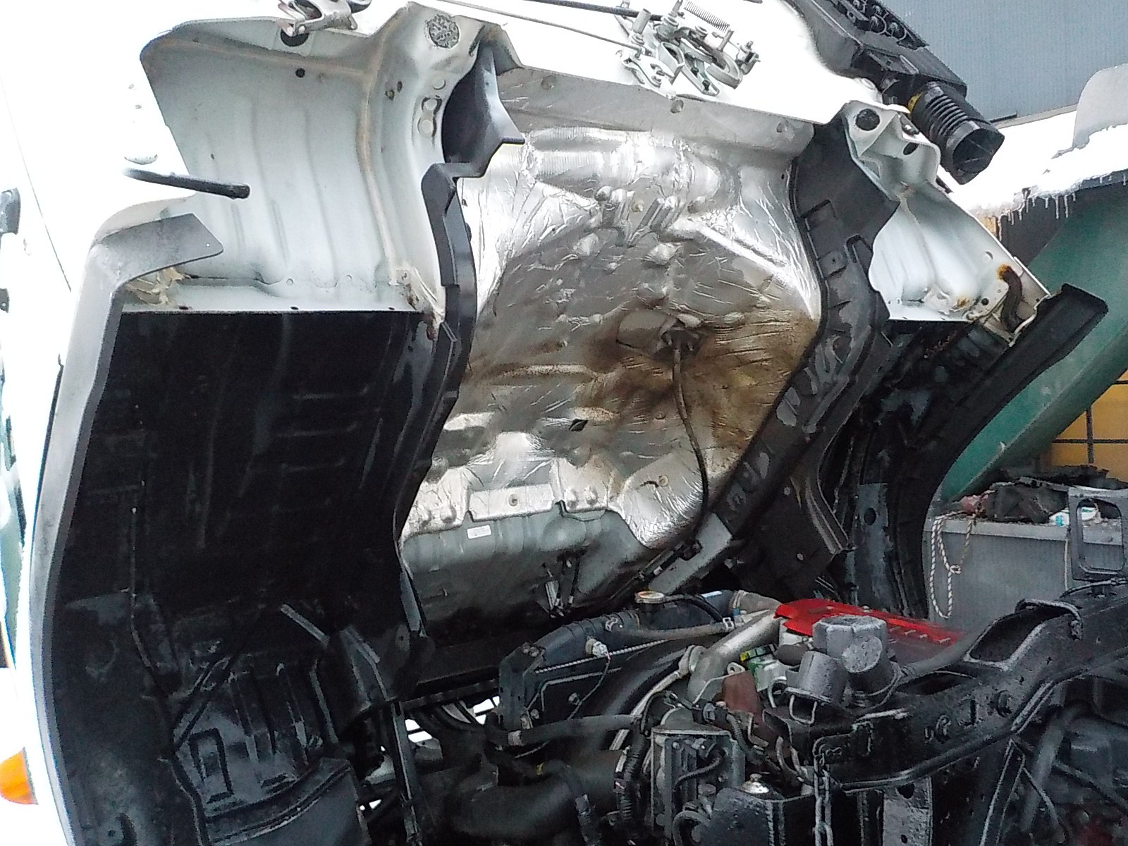 日野 レンジャー TKG-FC9JCAP(2WD)の写真15