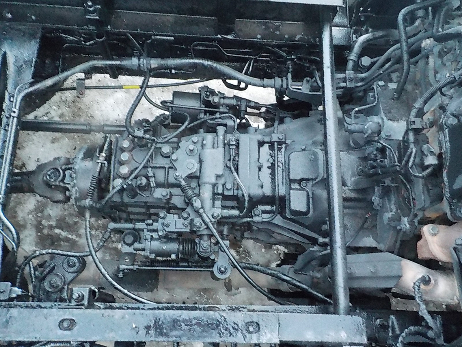 日野 レンジャー TKG-FC9JCAP(2WD)の写真20