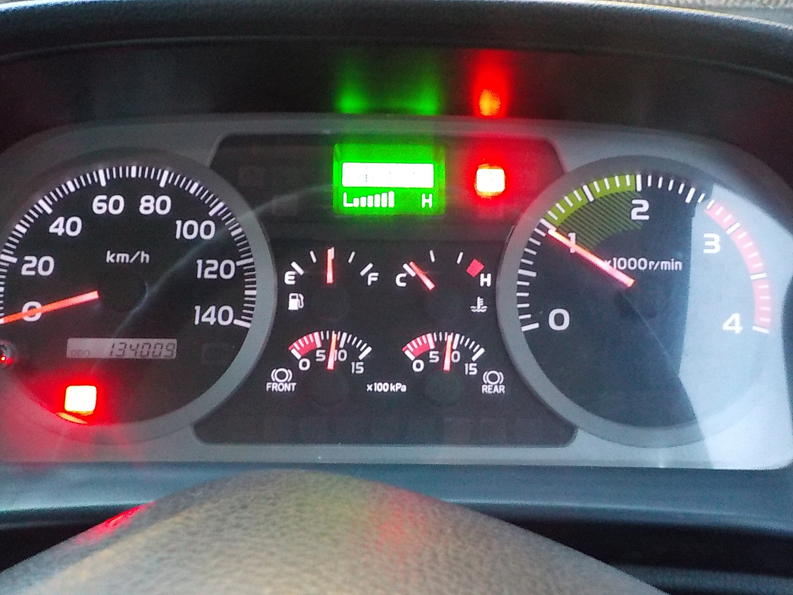 日野 レンジャー TKG-FC9JCAP(2WD)の写真34