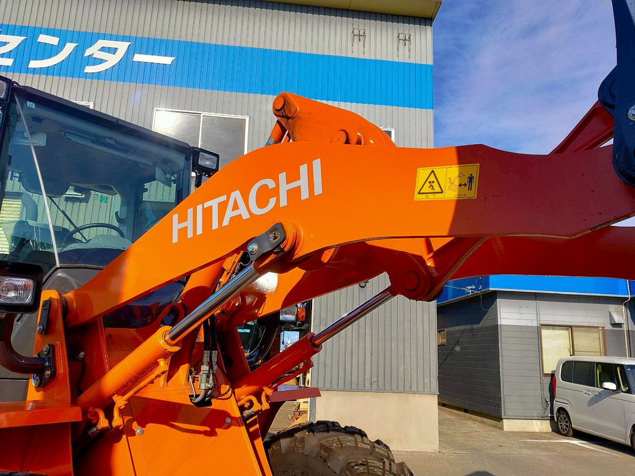 日立 ホイールローダ YDP-H88の写真18