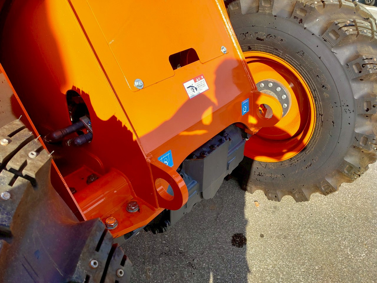 日立 ホイールローダ YDP-H88の写真19