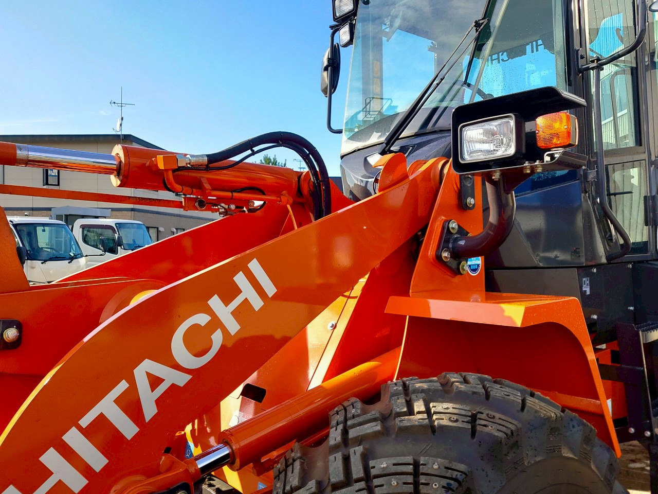 日立 ホイールローダ YDP-H88の写真24