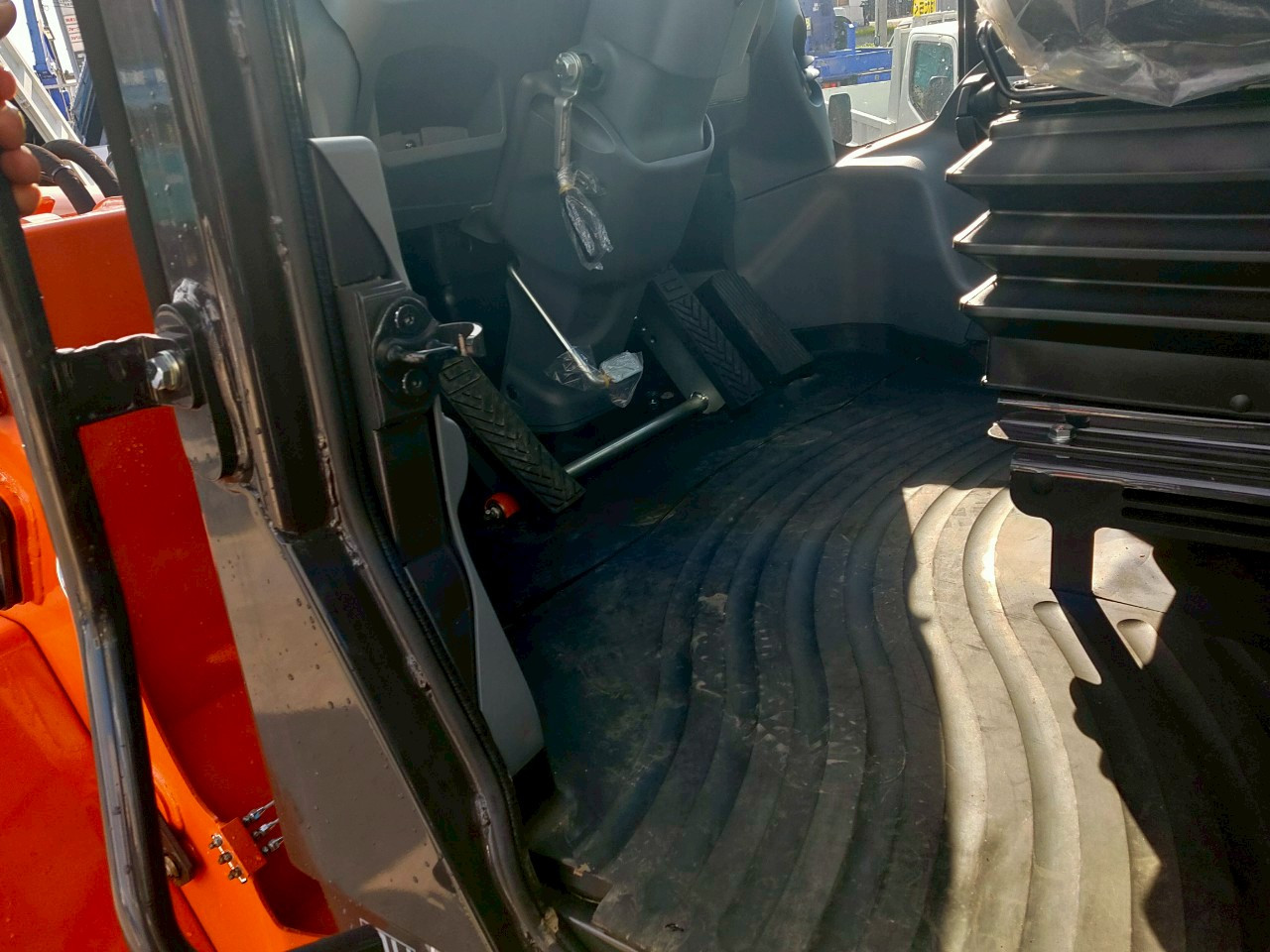 日立 ホイールローダ YDP-H88の写真41