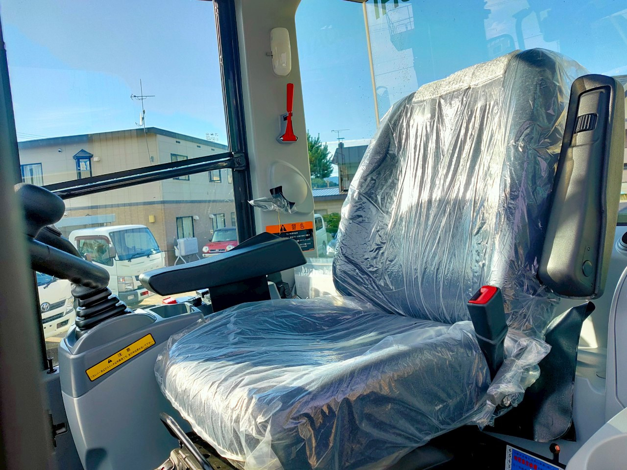 日立 ホイールローダ YDP-H88の写真42