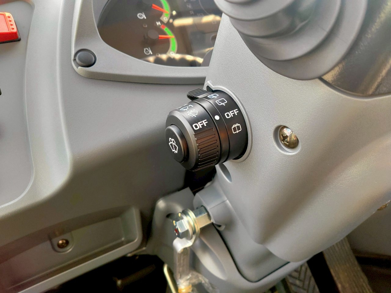 日立 ホイールローダ YDP-H88の写真47