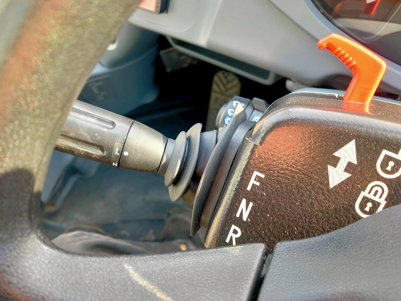 日立 ホイールローダ YDP-H88の写真48