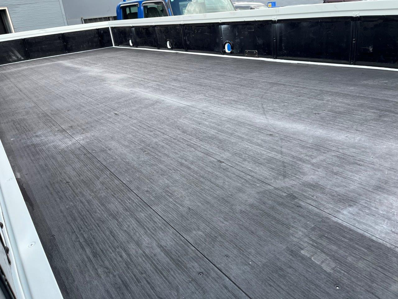 三菱 ファイター TKG-FK61F(2WD)の写真10