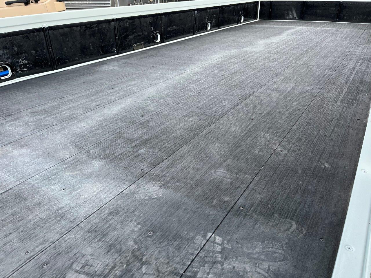 三菱 ファイター TKG-FK61F(2WD)の写真11