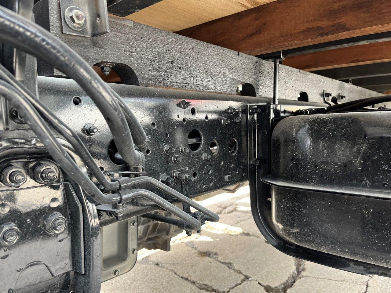 三菱 ファイター TKG-FK61F(2WD)の写真12