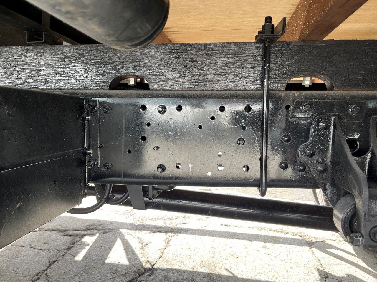 三菱 ファイター TKG-FK61F(2WD)の写真13