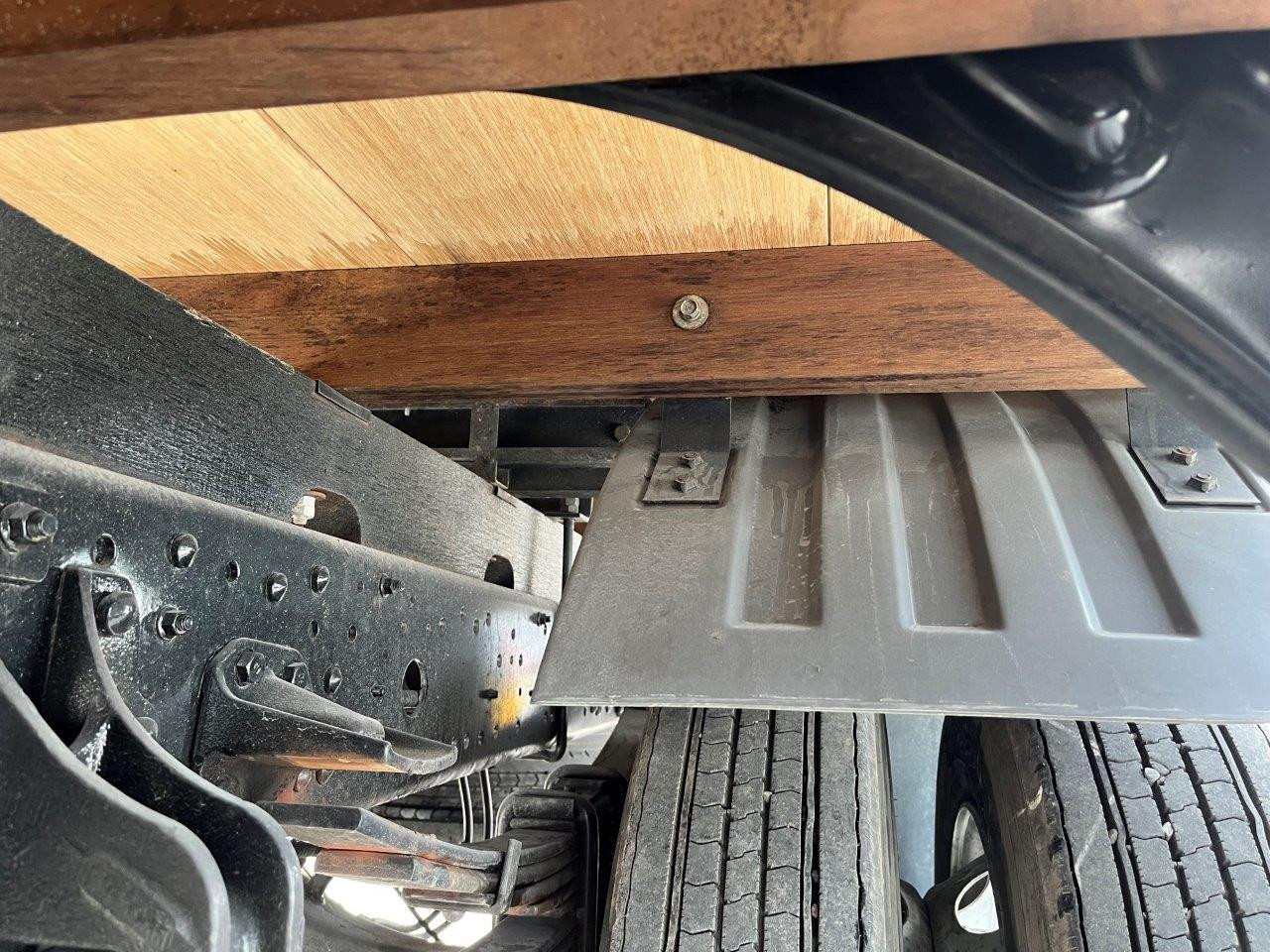 三菱 ファイター TKG-FK61F(2WD)の写真14