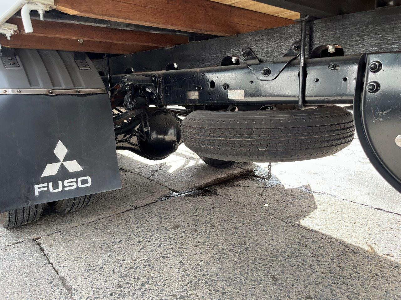 三菱 ファイター TKG-FK61F(2WD)の写真15