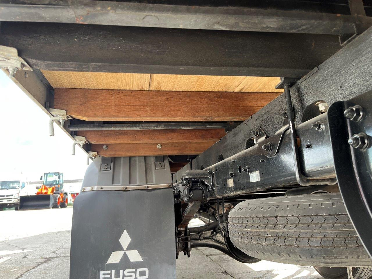 三菱 ファイター TKG-FK61F(2WD)の写真16