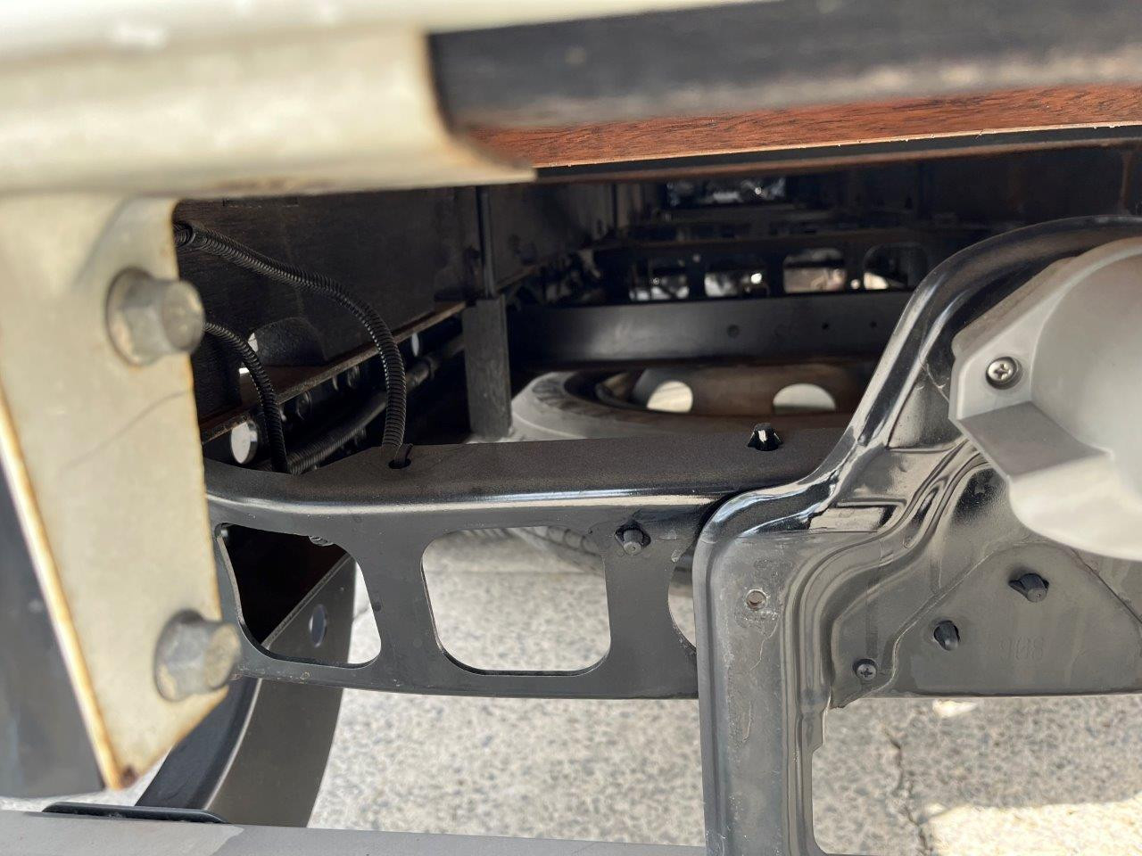 三菱 ファイター TKG-FK61F(2WD)の写真18