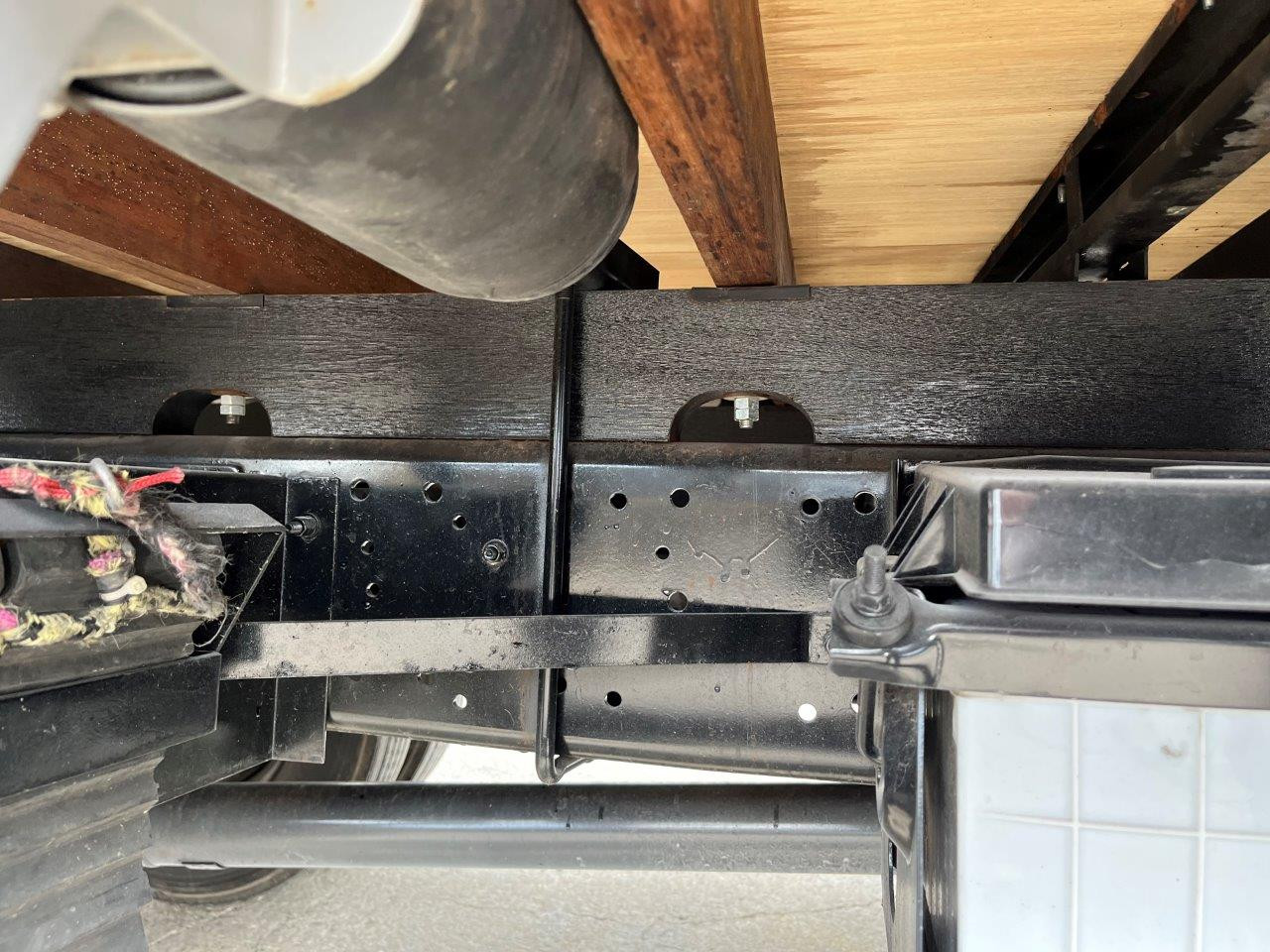 三菱 ファイター TKG-FK61F(2WD)の写真20