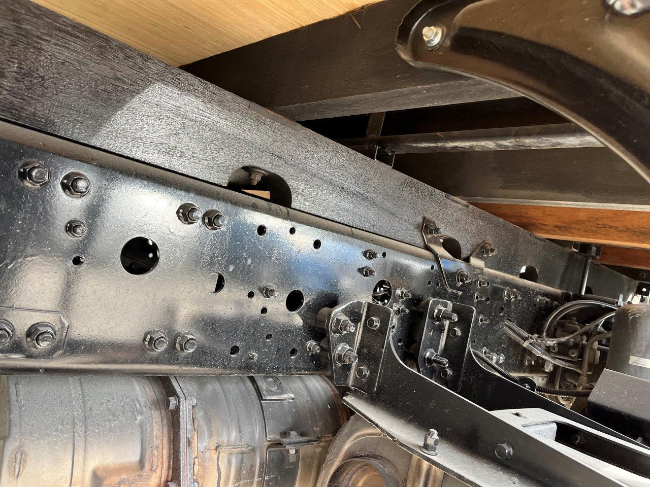 三菱 ファイター TKG-FK61F(2WD)の写真21