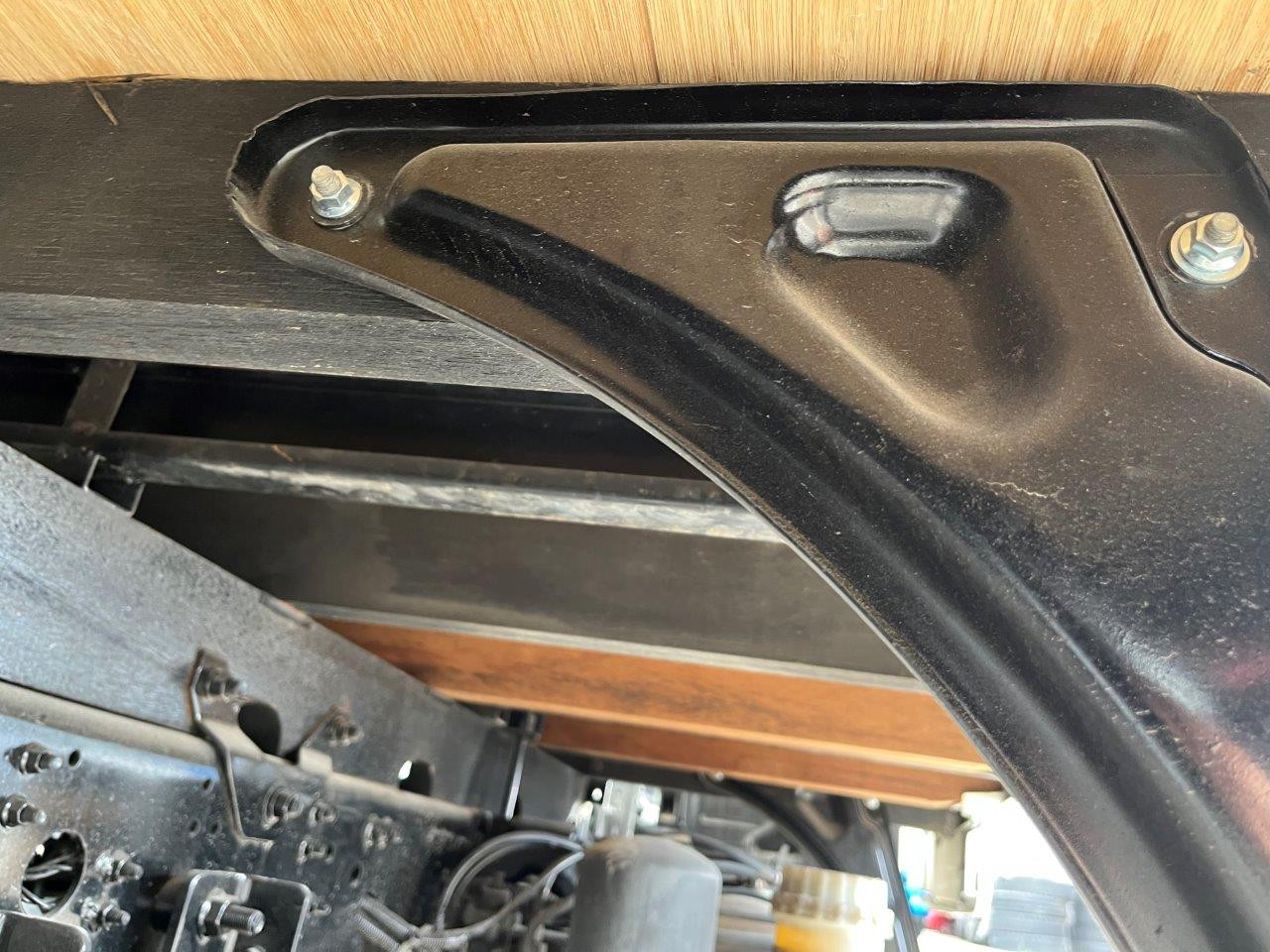 三菱 ファイター TKG-FK61F(2WD)の写真22