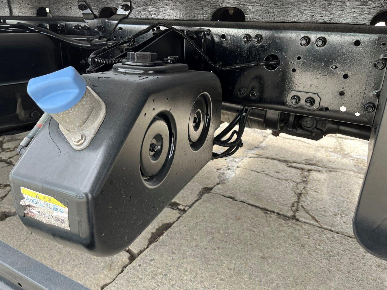 三菱 ファイター TKG-FK61F(2WD)の写真24