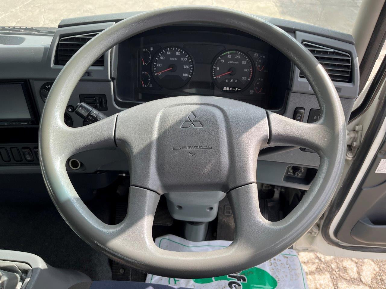 三菱 ファイター TKG-FK61F(2WD)の写真29