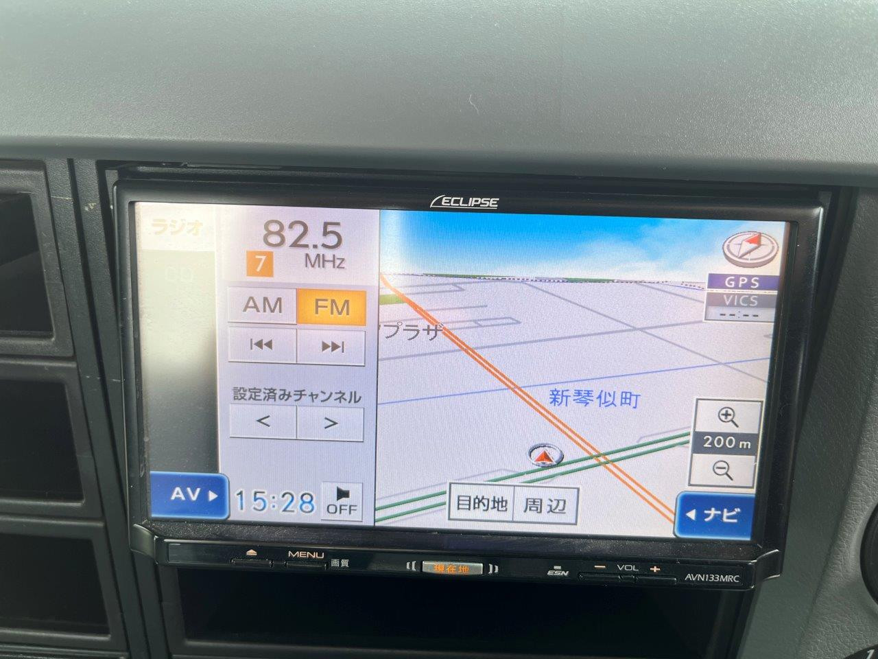 三菱 ファイター TKG-FK61F(2WD)の写真32