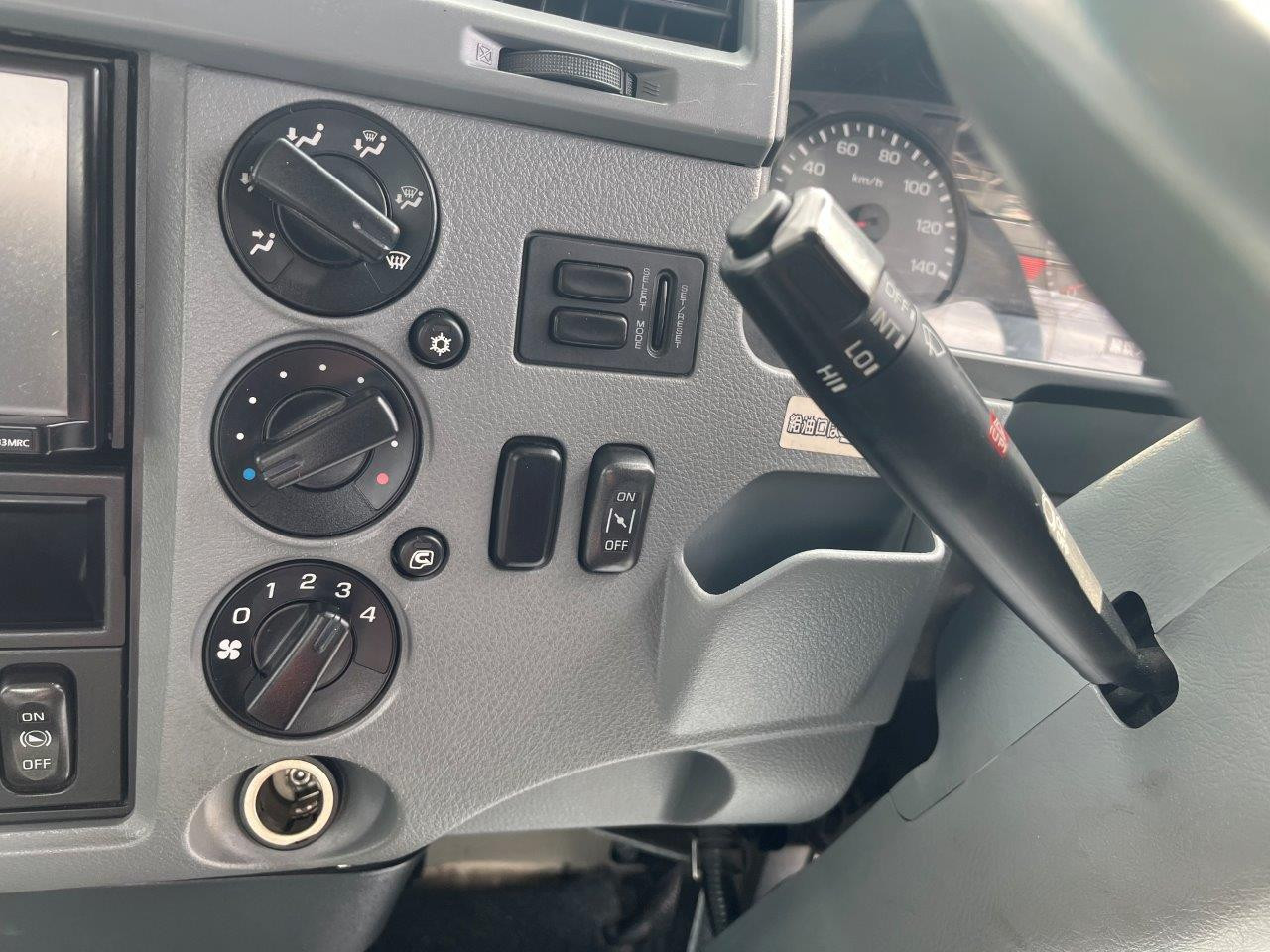 三菱 ファイター TKG-FK61F(2WD)の写真34