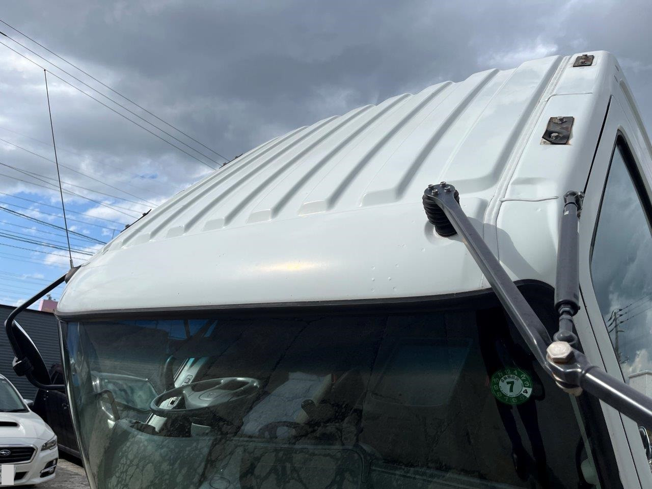 三菱 ファイター TKG-FK61F(2WD)の写真37