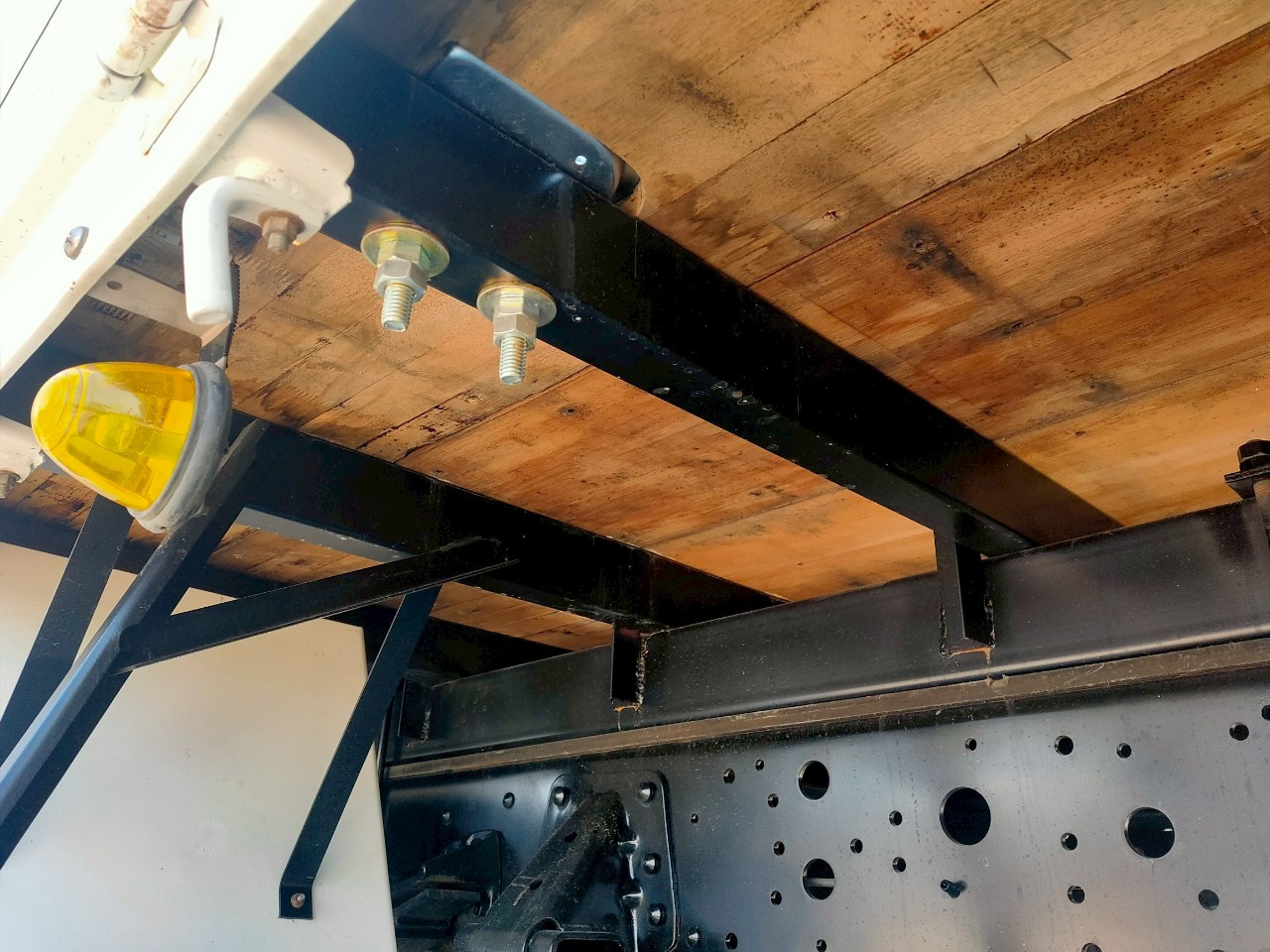 日野 レンジャー BKG-FC7JKYAの写真10