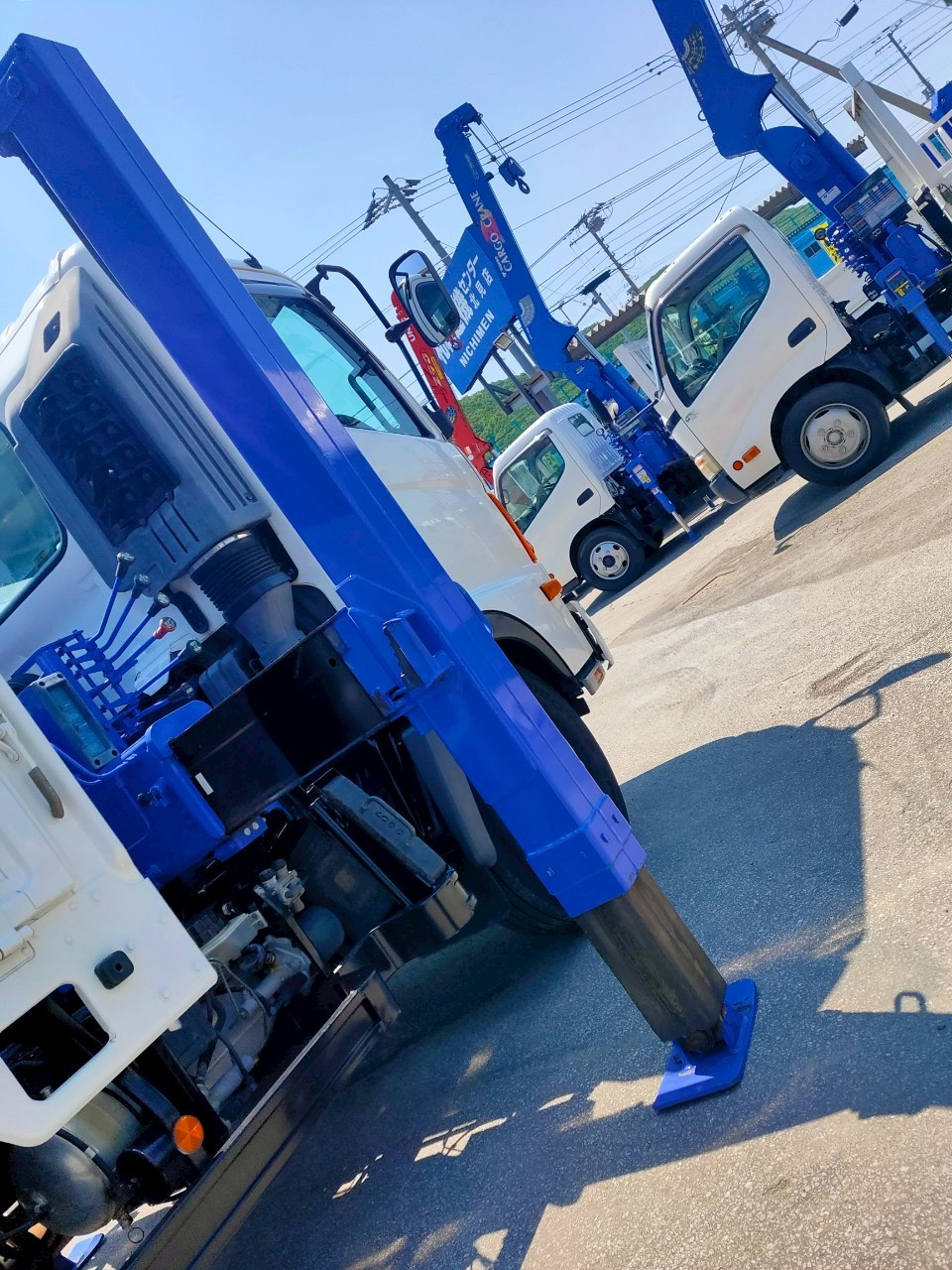 日野 レンジャー BKG-FC7JKYAの写真15