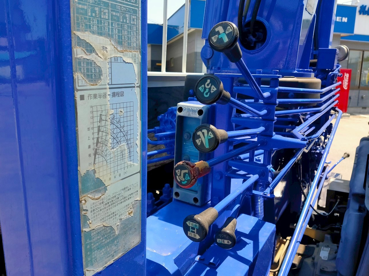 日野 レンジャー BKG-FC7JKYAの写真17