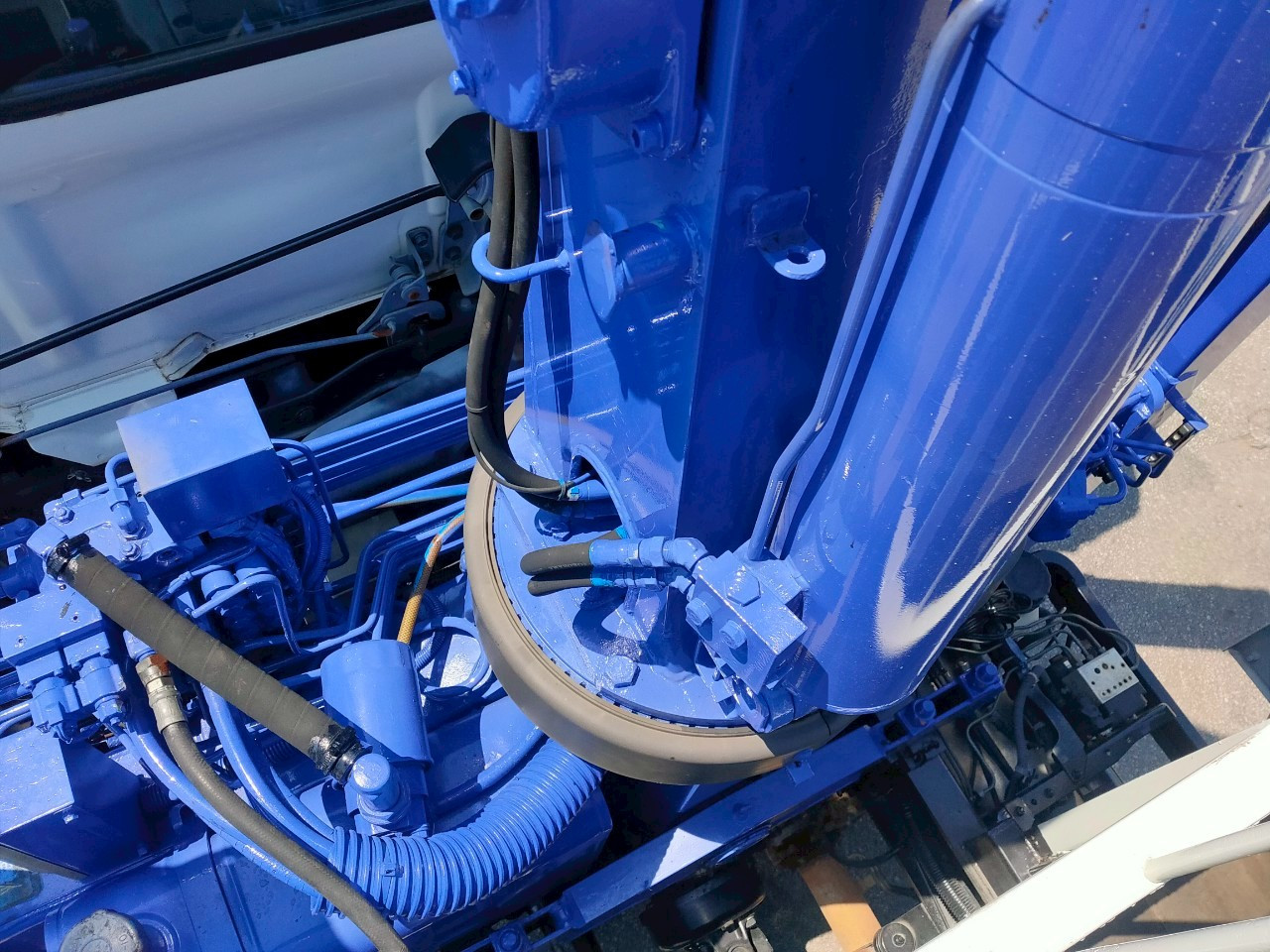 日野 レンジャー BKG-FC7JKYAの写真19