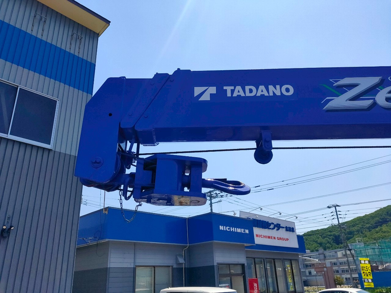 日野 レンジャー BKG-FC7JKYAの写真22