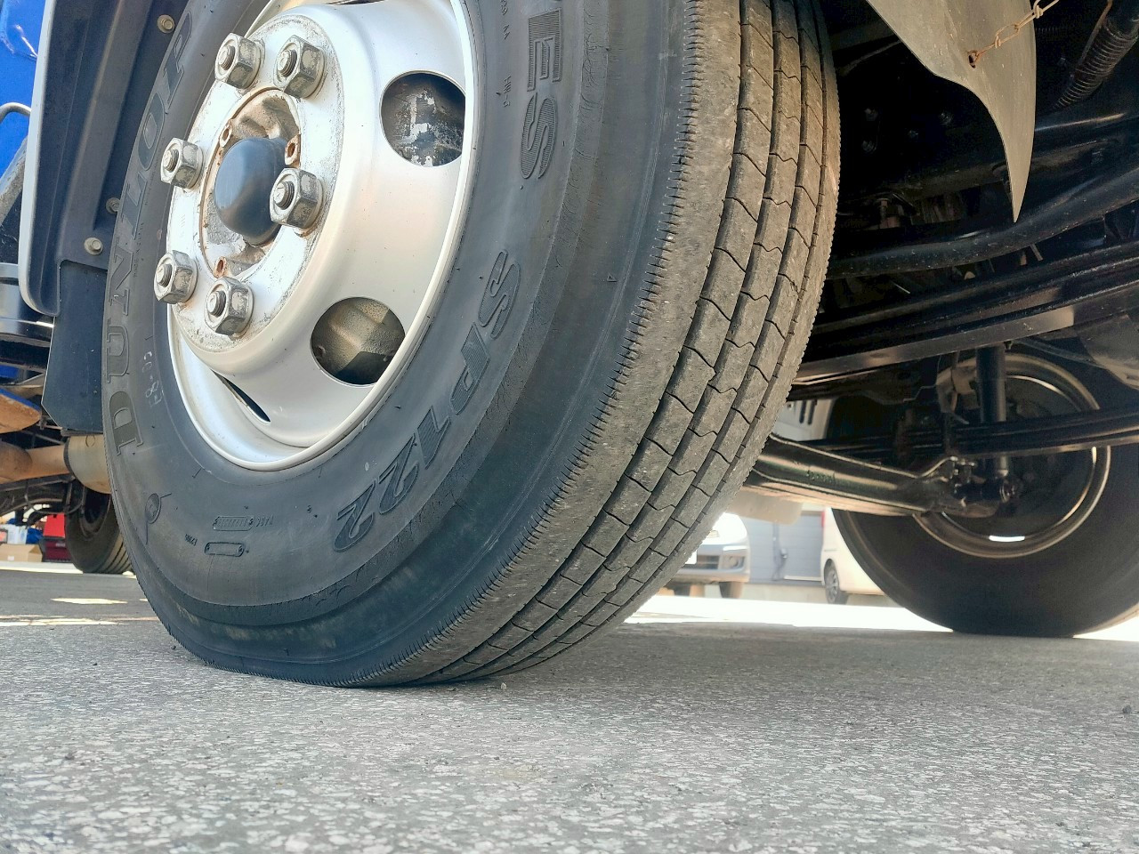 日野 レンジャー BKG-FC7JKYAの写真26